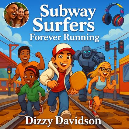 Subway Surfers: Forever Running