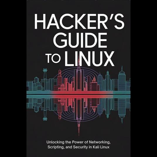 Hacker's Guide to Linux: Unlocking the Power of Networking, Scripting, and Security in Kali Linux