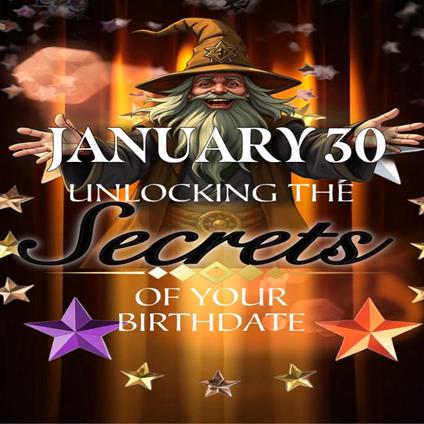 January 30: Unlocking the Secrets of Your Birthdate