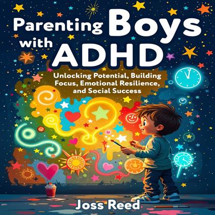 Parenting Boys with ADHD