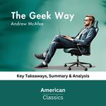 Geek Way by Andrew McAfee, The