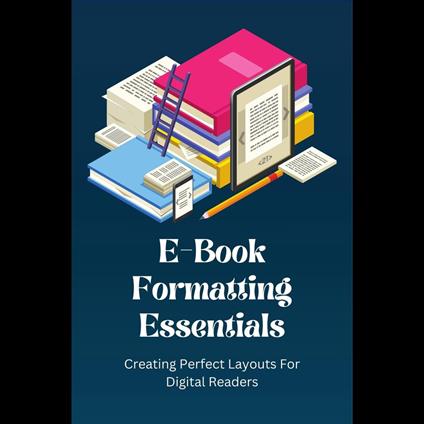 E-Book Formatting Essentials: Creating Perfect Layouts For Digital Readers