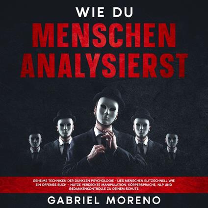 Wie du Menschen analysierst