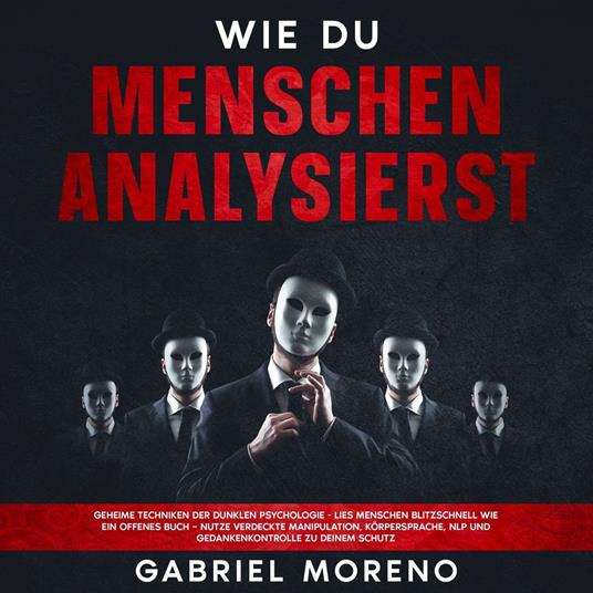 Wie du Menschen analysierst