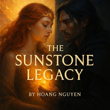 Sunstone Legacy, The: A Romantasy of Solar Magic and Shadowed Hearts