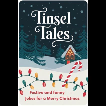 Tinsel Tales: Festive and Funny Jokes for a Merry Christmas