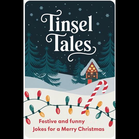 Tinsel Tales: Festive and Funny Jokes for a Merry Christmas