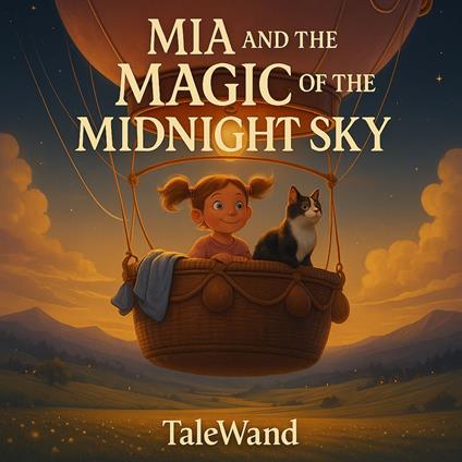 Mia and the Magic of the Midnight Sky