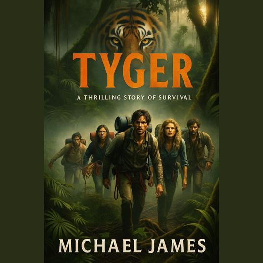 Tyger: A Thrilling Story of Survival