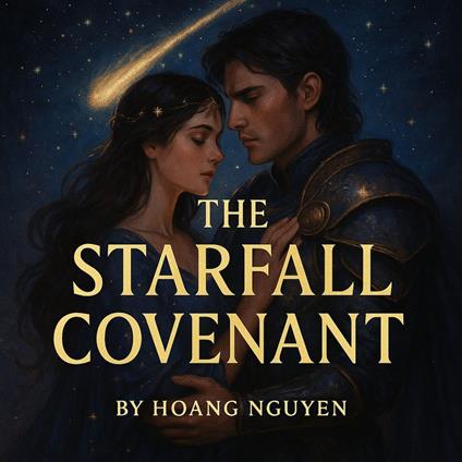 Starfall Covenant, The: A Romantasy of Celestial Promises and Earthly Passions