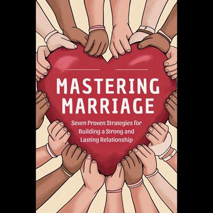Mastering Marriage: Seven Proven Strategies for Building a Strong and Lasting Relationship