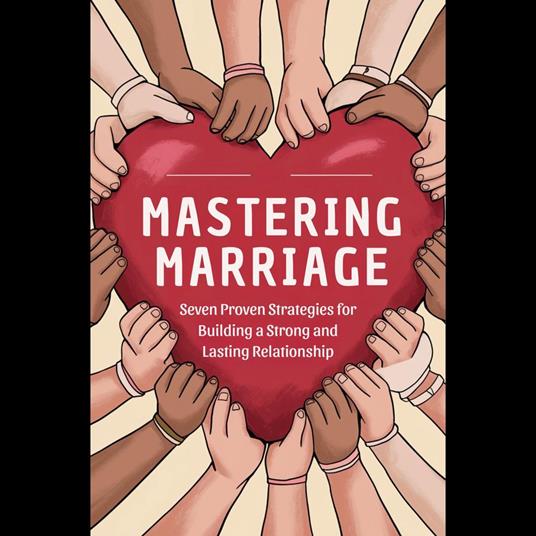 Mastering Marriage: Seven Proven Strategies for Building a Strong and Lasting Relationship