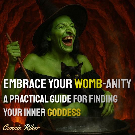 Embrace Your Womb-anity