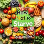 How Not to Starve Secrets for Vibrant Health