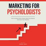 Marketing for Psychologists