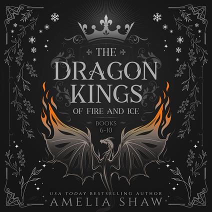Dragon Kings Omnibus: Books 6 - 10