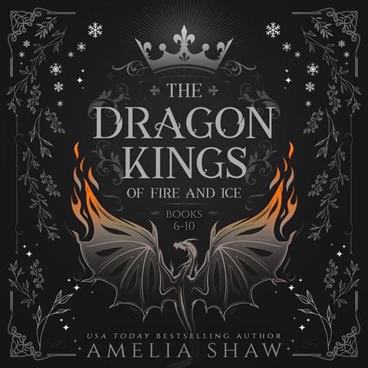 Dragon Kings Omnibus: Books 6 - 10