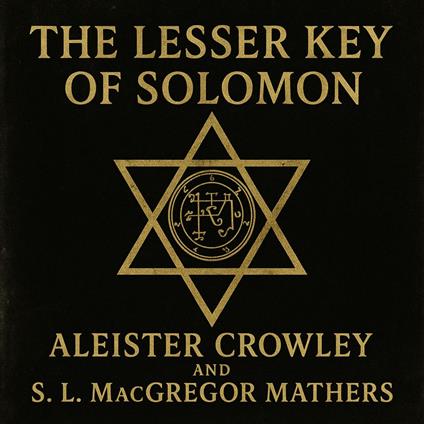 Lesser Key of Solomon, The