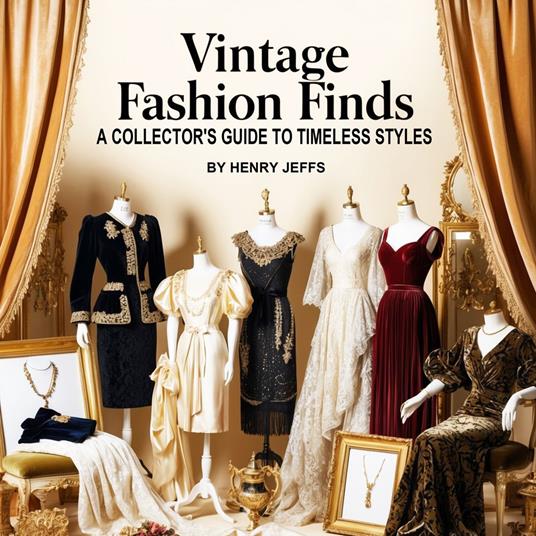 Vintage Fashion Finds