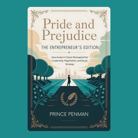 Pride and Prejudice: The Entrepreneur’s Edition