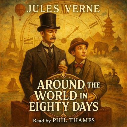 Around The World In Eighty Days