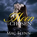 Moon Chosen #4 (BBW Werewolf Shifter Romance)