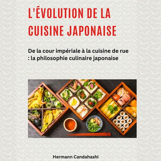 L'évolution de la cuisine japonaise