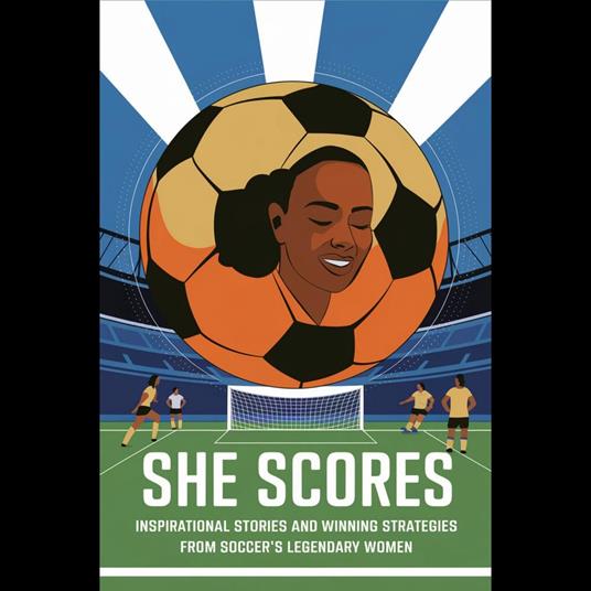 She Scores: Inspirational Stories and Winning Strategies from Soccer's Legendary Women