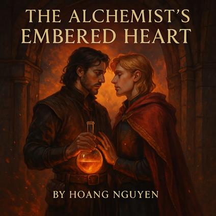 Alchemist's Embered Heart, The: A Potion Master's Rekindled Flame with the Exiled Prince in the Tower of Forgotten Spells