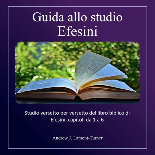 Guida allo studio: Efesini