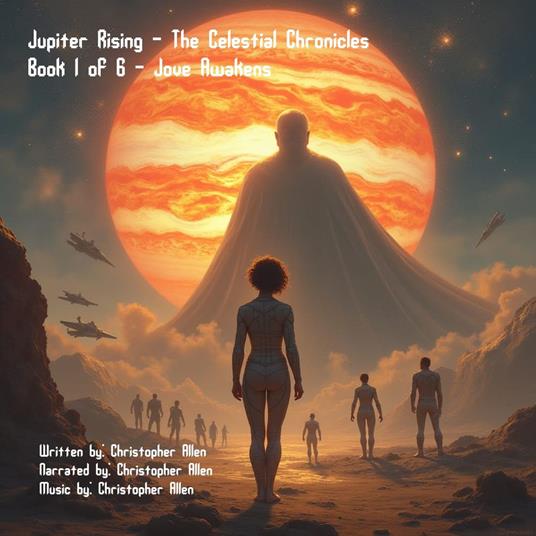 Jupiter Rising - The Celestial Chronicles