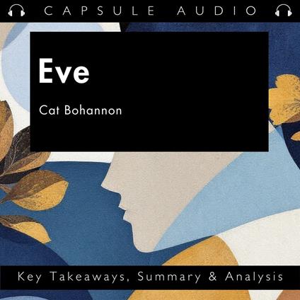 Eve by Cat Bohannon