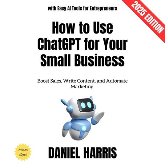 How to Use ChatGPT for Your Small Business: