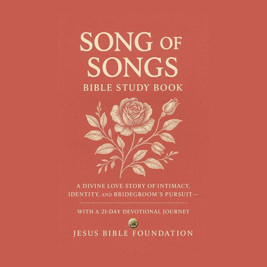 Song of Songs Bible Study Book
