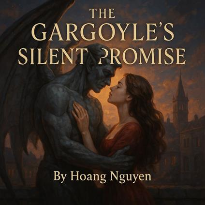 Gargoyle's Silent Promise, The: A Romantasy of Stone Hearts and Living Love