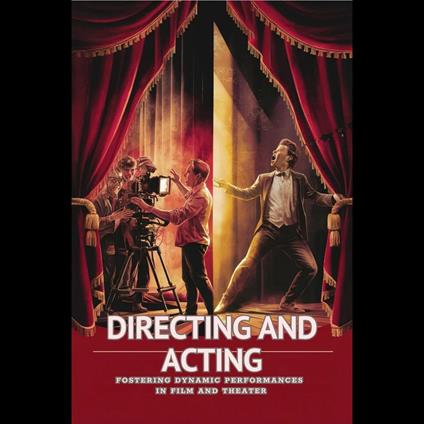Directing And Acting: Fostering Dynamic Performances In Film And Theater