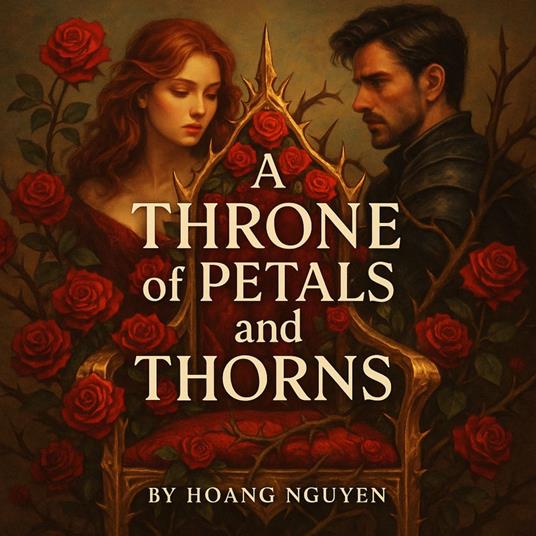 Throne of Petals and Thorns, A: A Romantasy of Beauty and Betrayal