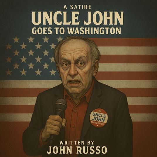 Uncle John Goes to Washington