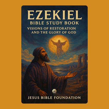 Ezekiel Bible Study Book