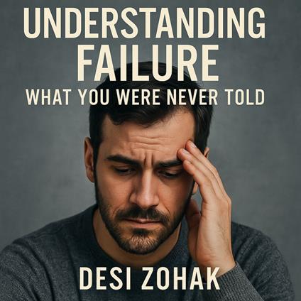Understanding Failure: What You Were Never Told