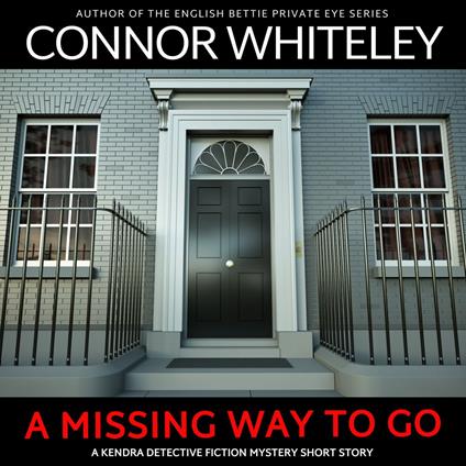 Missing Way To Go, A