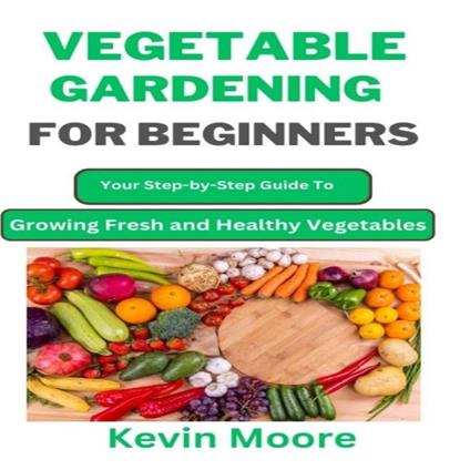 Vegetable Gardening for Beginners