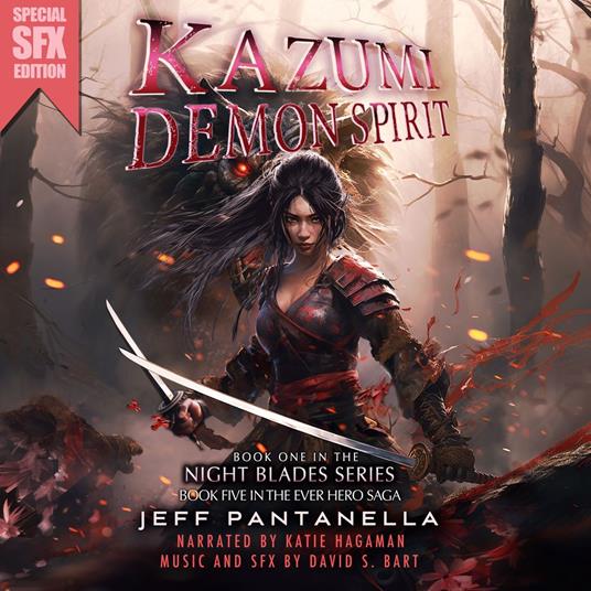 Kazumi Demon Spirit