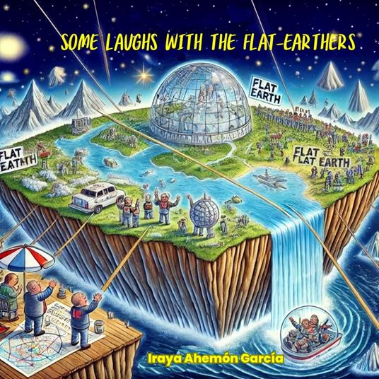 Some Laughs with the Flat-Earthers