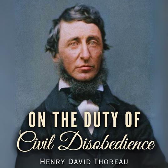 On the Duty of Civil Disobedience