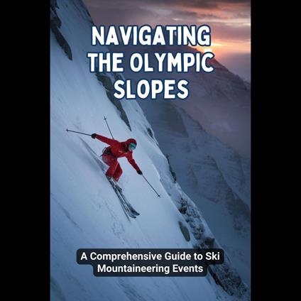 Navigating the Olympic Slopes: A Comprehensive Guide to Ski Mountaineering Events