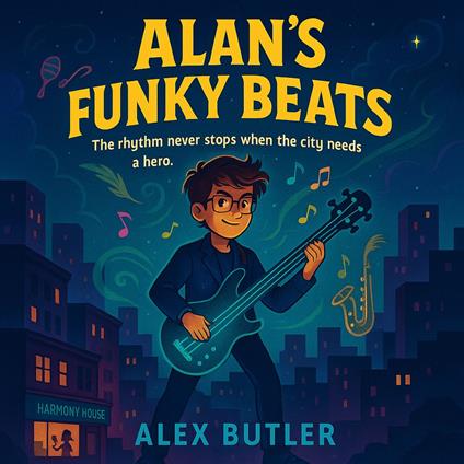 Alan's Funky Beats