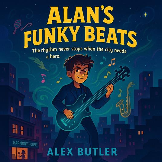 Alan's Funky Beats