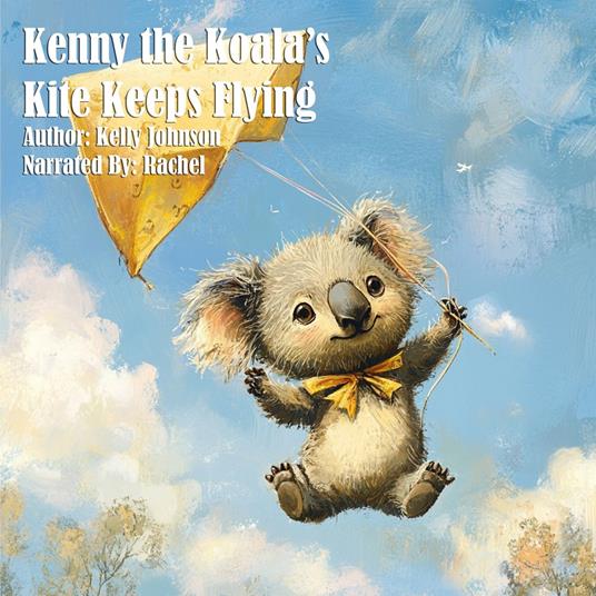 Kenny the Koala’s Kite Keeps Flying
