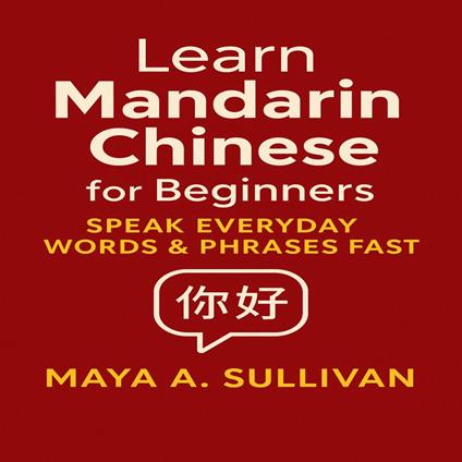 Learn Mandarin Chinese for Beginners